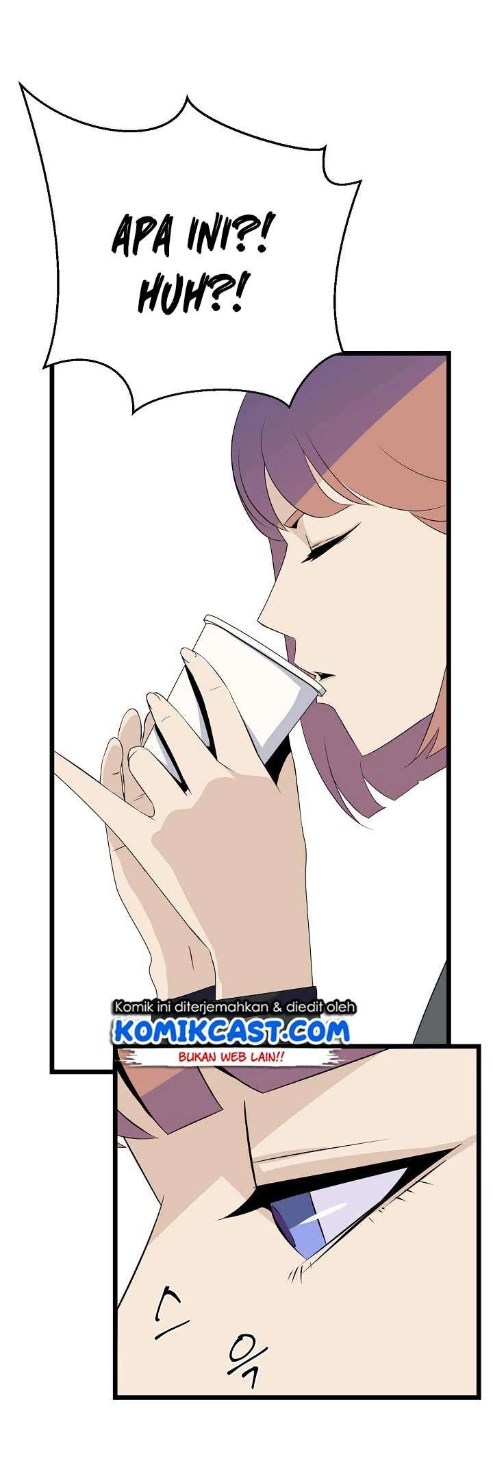 Halaman 21 — Kill the Hero Chapter 9