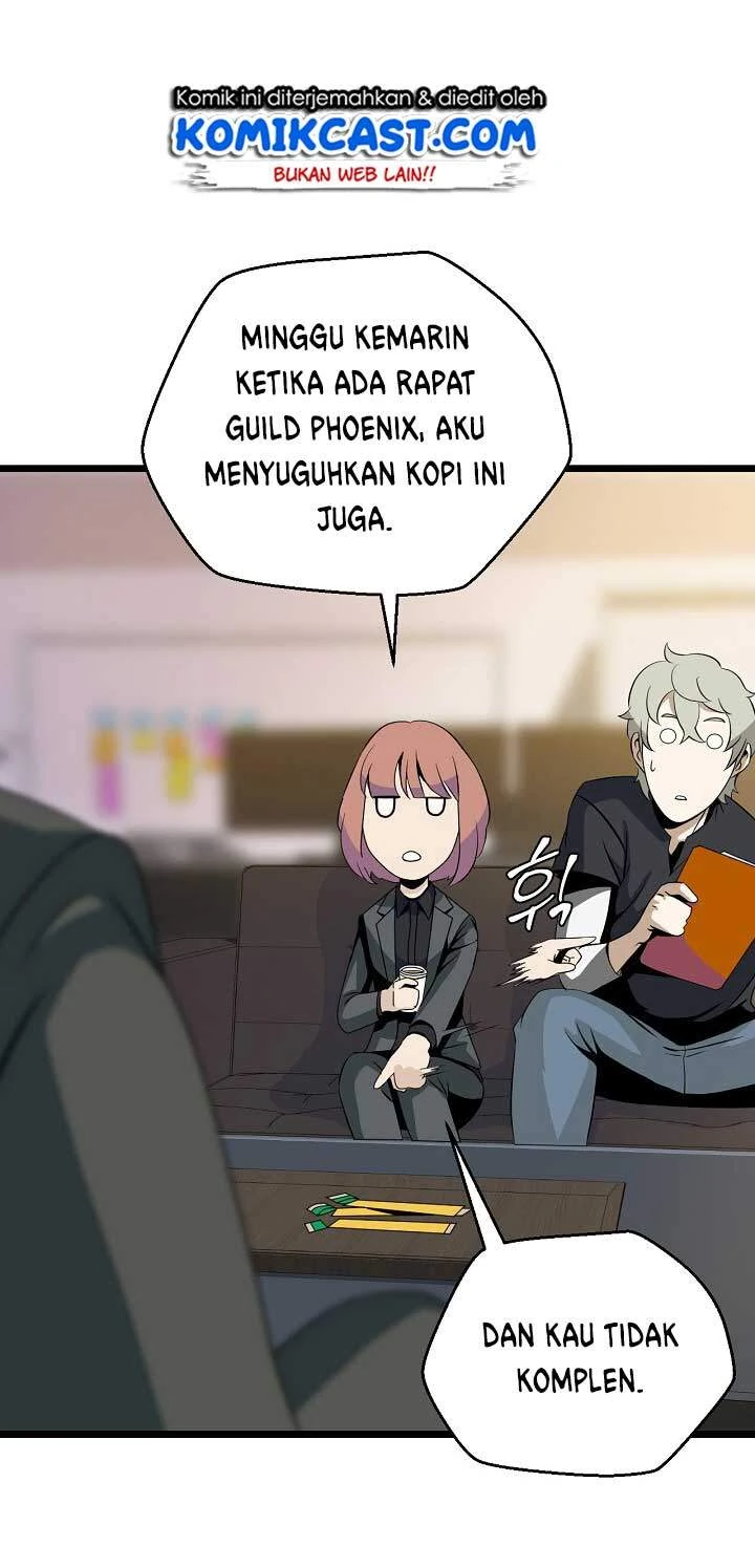 Halaman 22 — Kill the Hero Chapter 9