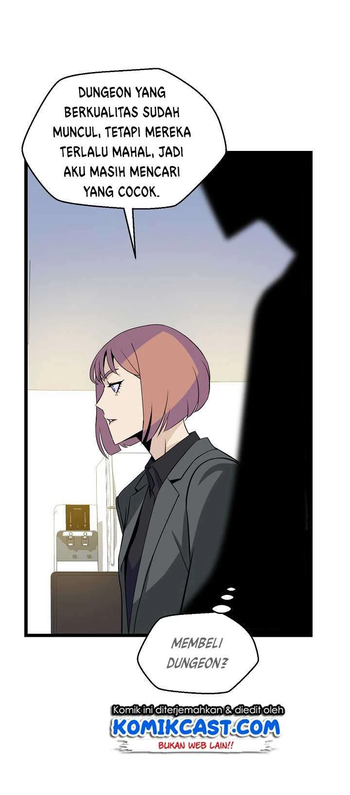 Halaman 28 — Kill the Hero Chapter 9