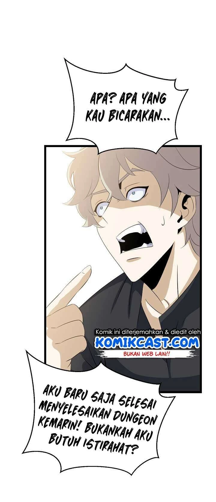 Halaman 31 — Kill the Hero Chapter 9