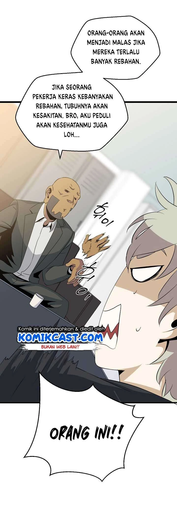 Halaman 32 — Kill the Hero Chapter 9