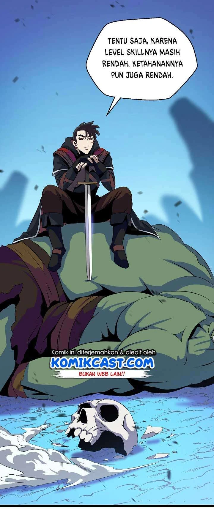 Halaman 37 — Kill the Hero Chapter 9