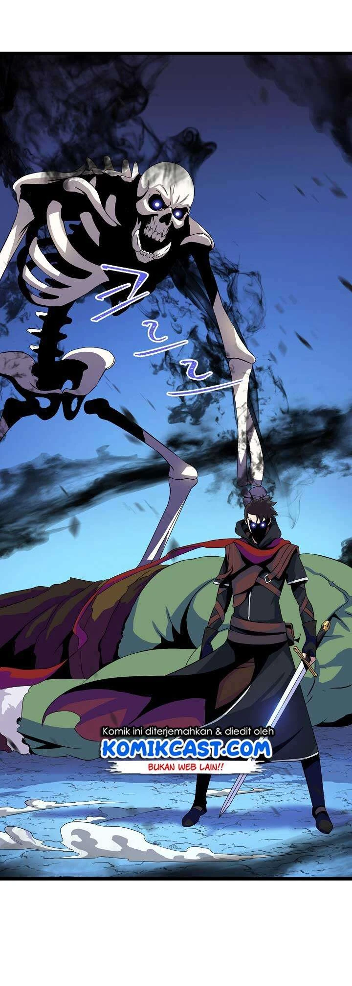 Halaman 45 — Kill the Hero Chapter 9