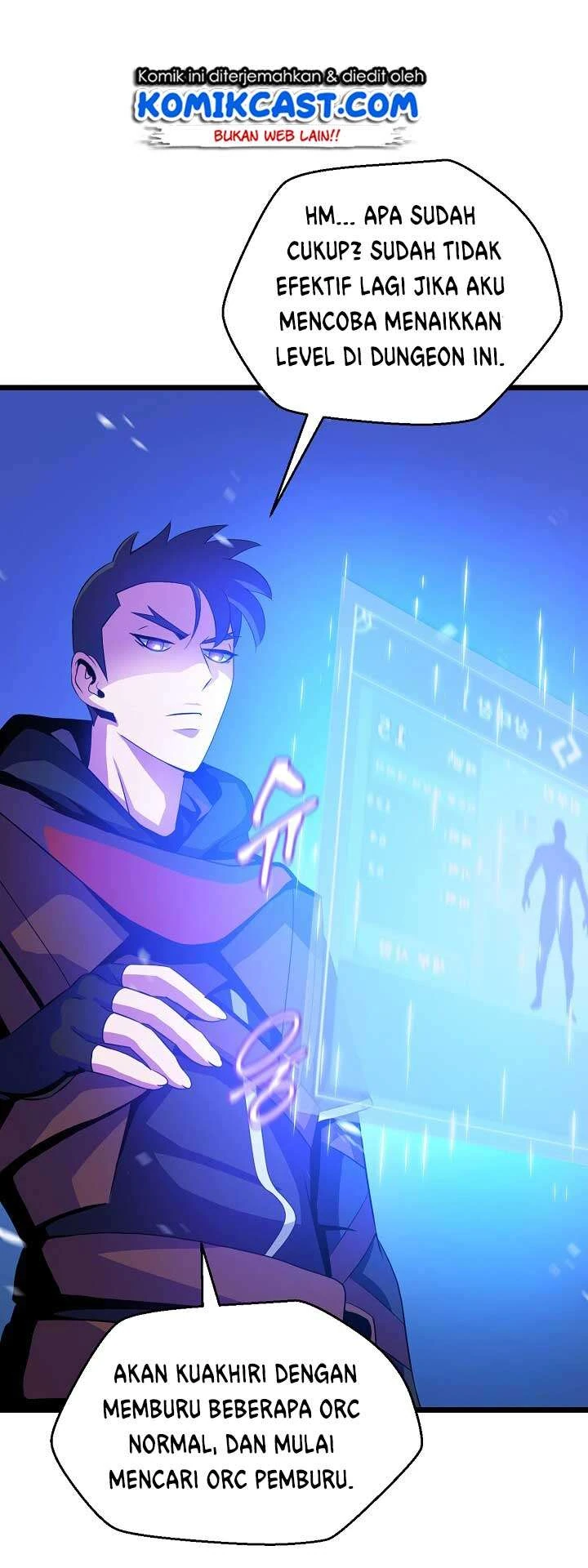 Halaman 52 — Kill the Hero Chapter 9