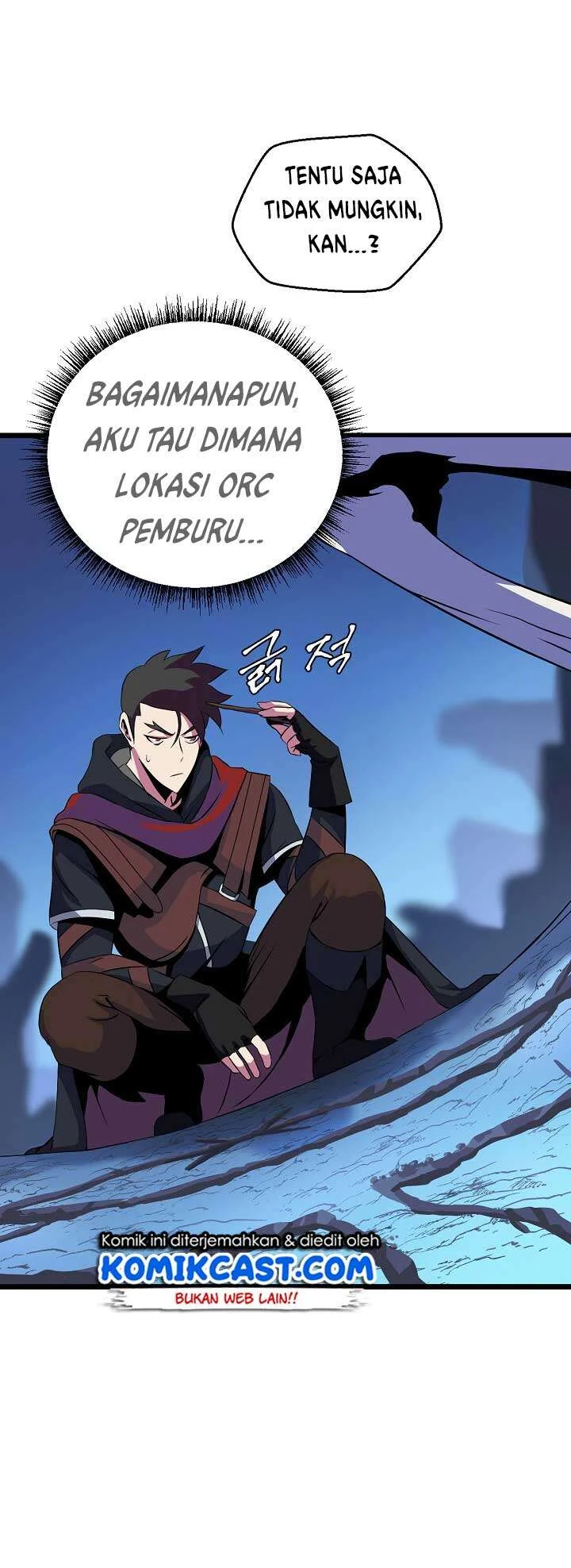 Halaman 58 — Kill the Hero Chapter 9