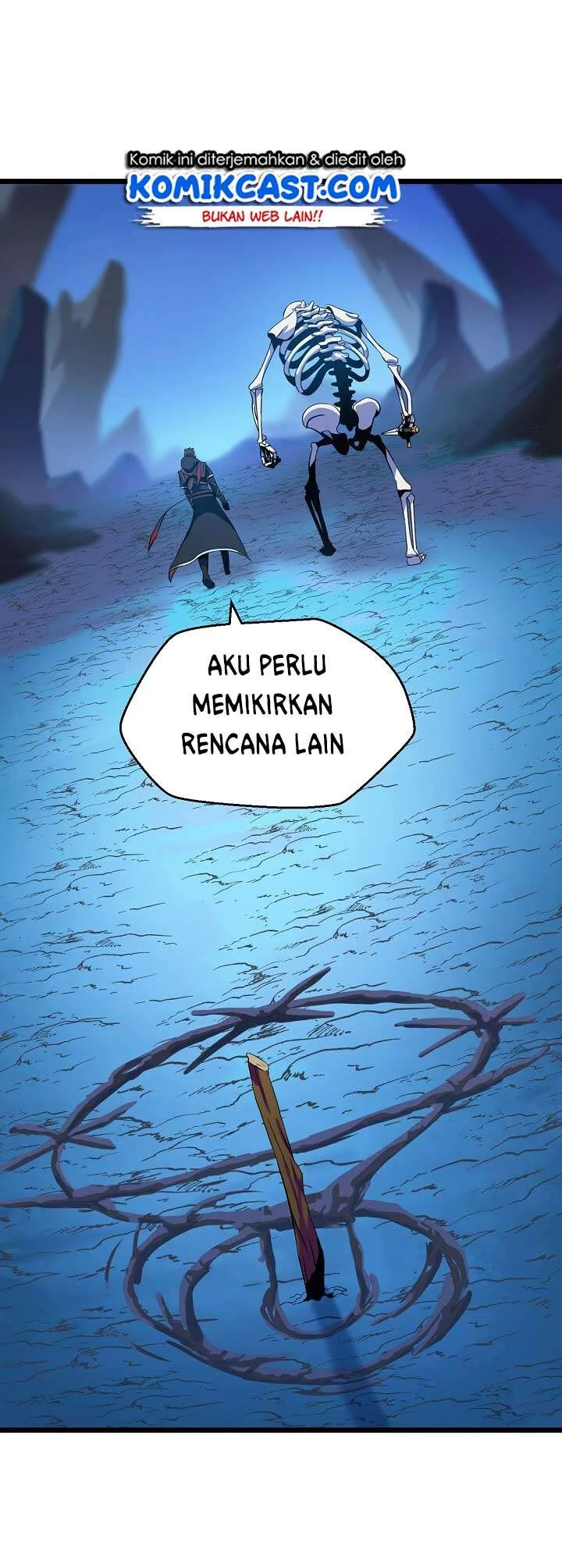 Halaman 61 — Kill the Hero Chapter 9