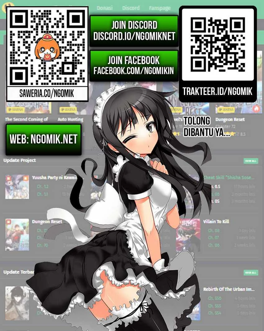 Halaman 6 — Naka no Warui Iinazuke no Hanashi Chapter 19