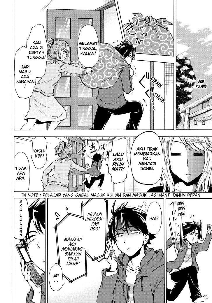 Halaman 3 — Maga-Tsuki Chapter 64