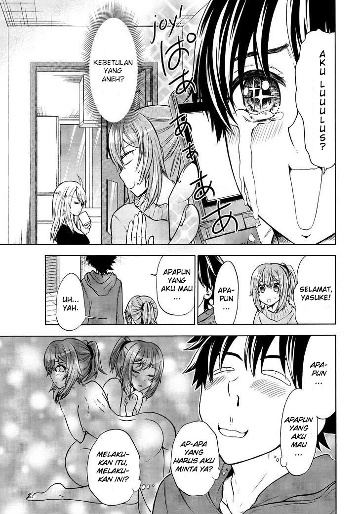 Halaman 4 — Maga-Tsuki Chapter 64