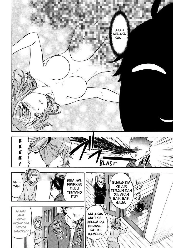 Halaman 5 — Maga-Tsuki Chapter 64