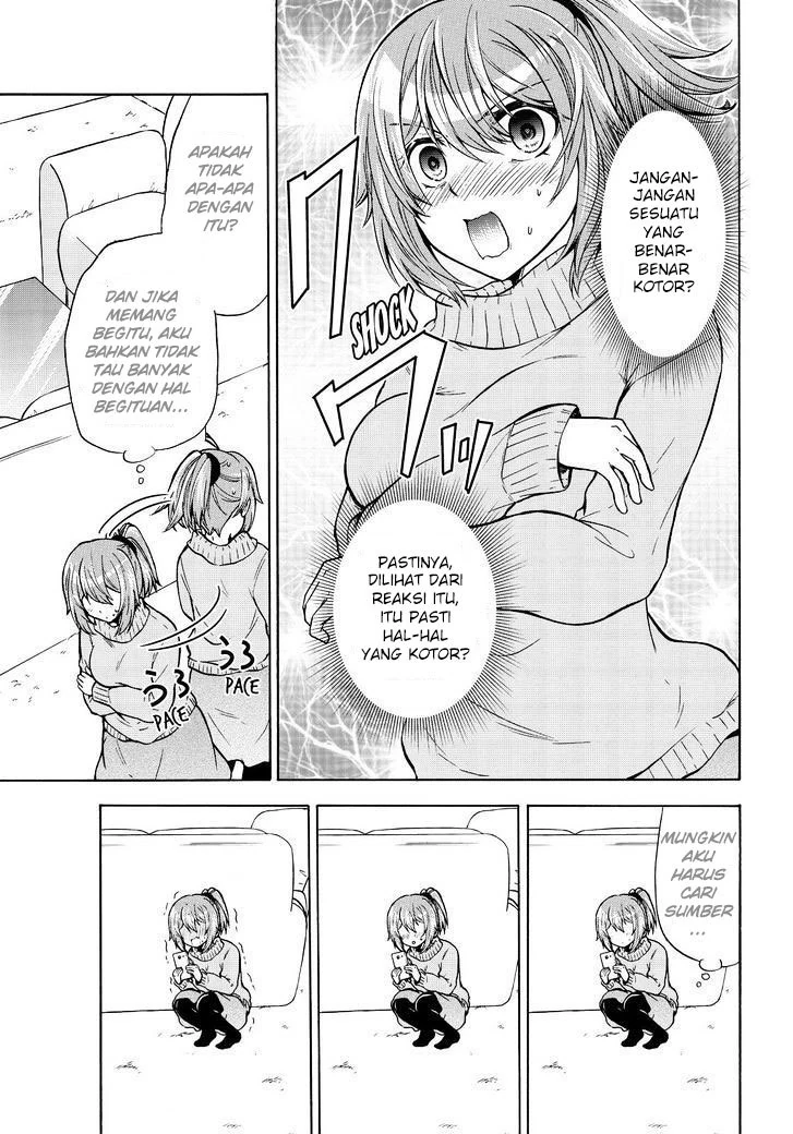 Halaman 6 — Maga-Tsuki Chapter 64