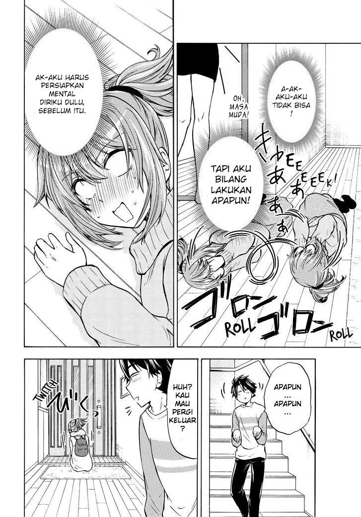 Halaman 7 — Maga-Tsuki Chapter 64