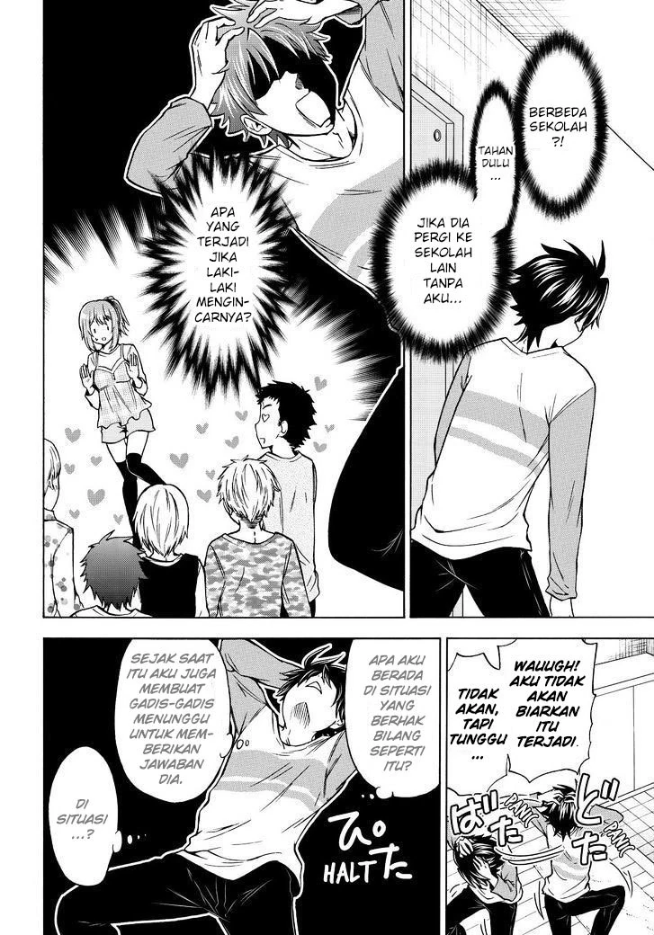 Halaman 9 — Maga-Tsuki Chapter 64