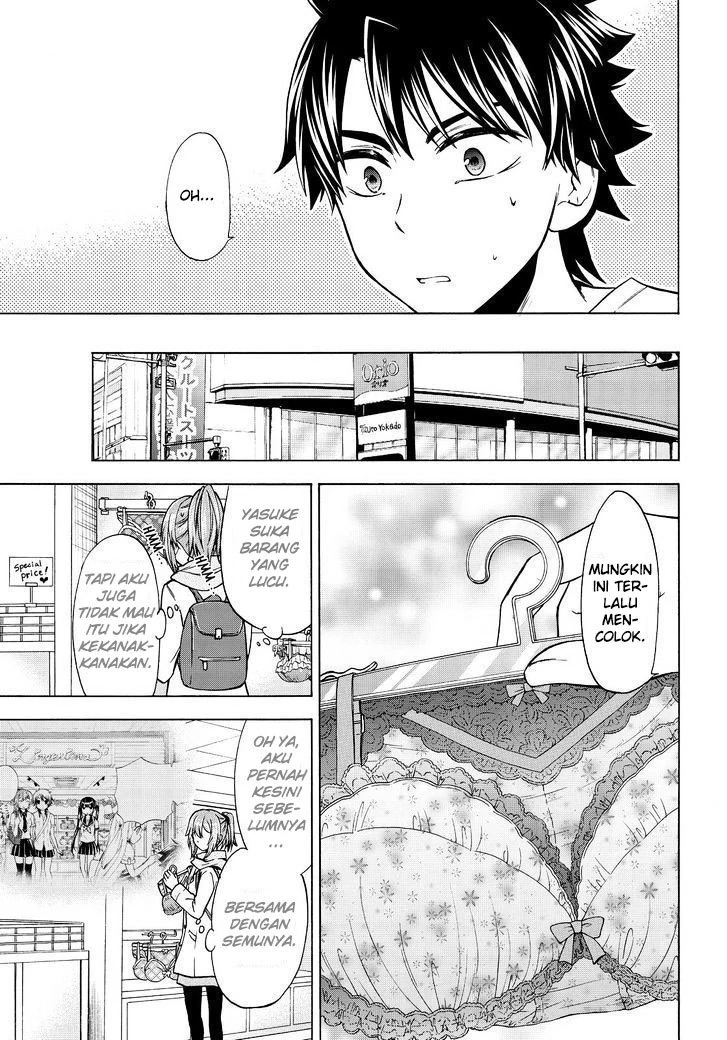 Halaman 10 — Maga-Tsuki Chapter 64