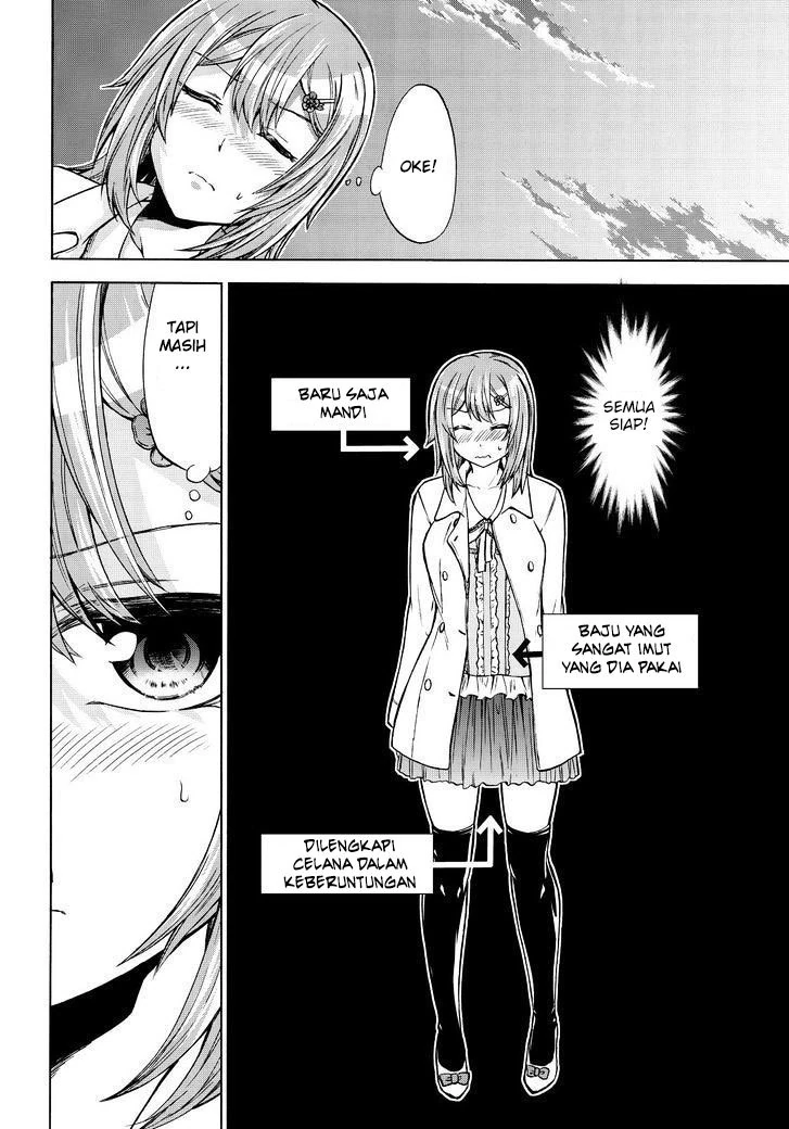 Halaman 13 — Maga-Tsuki Chapter 64