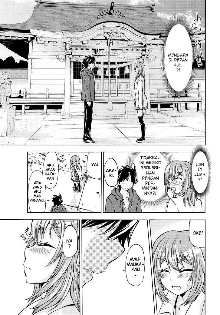 Halaman 14 — Maga-Tsuki Chapter 64