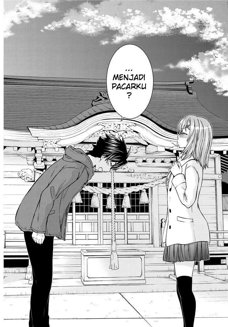 Halaman 15 — Maga-Tsuki Chapter 64