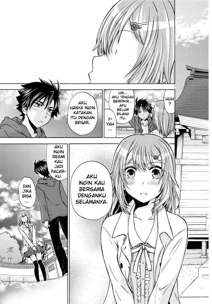 Halaman 16 — Maga-Tsuki Chapter 64