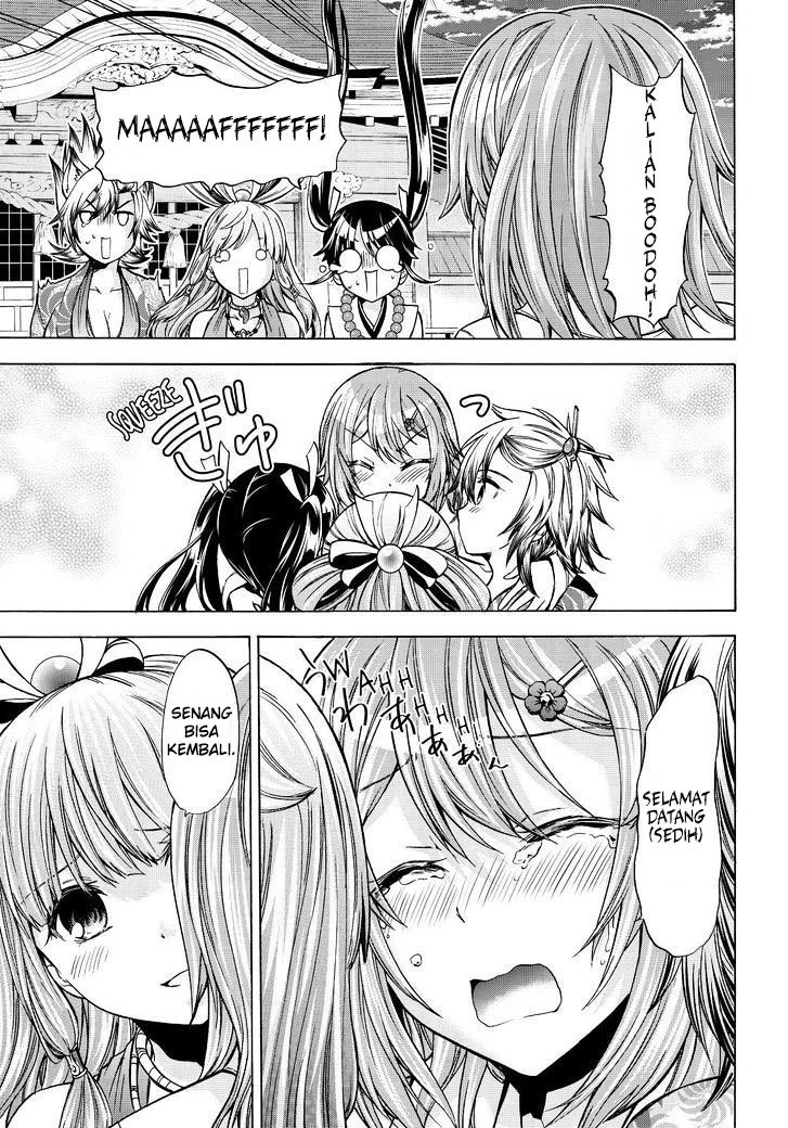 Halaman 24 — Maga-Tsuki Chapter 64