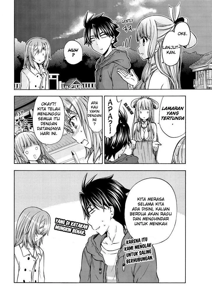 Halaman 25 — Maga-Tsuki Chapter 64