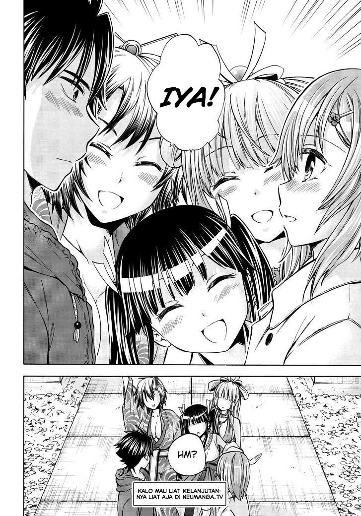 Halaman 27 — Maga-Tsuki Chapter 64
