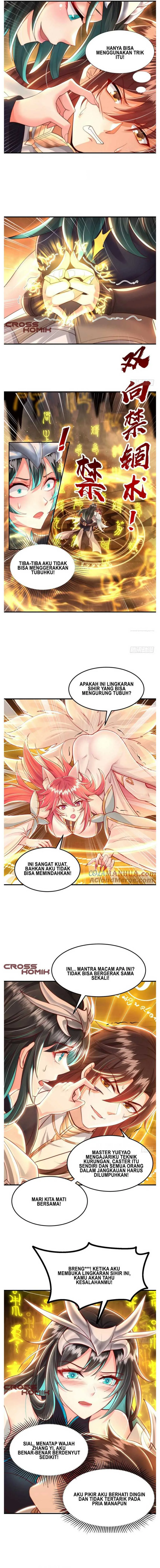 Halaman 3 — Starting With Confessing With the Beautiful Master Chapter 31