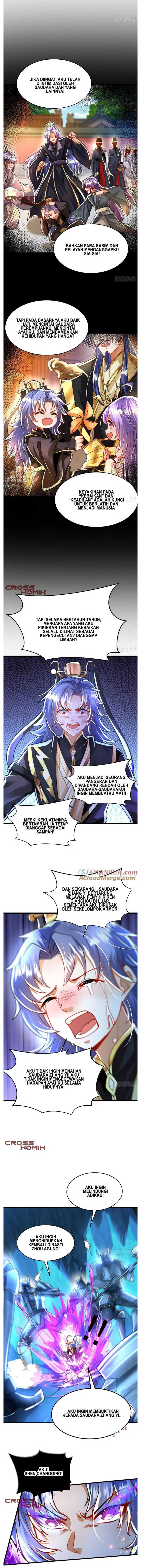 Halaman 6 — Starting With Confessing With the Beautiful Master Chapter 31