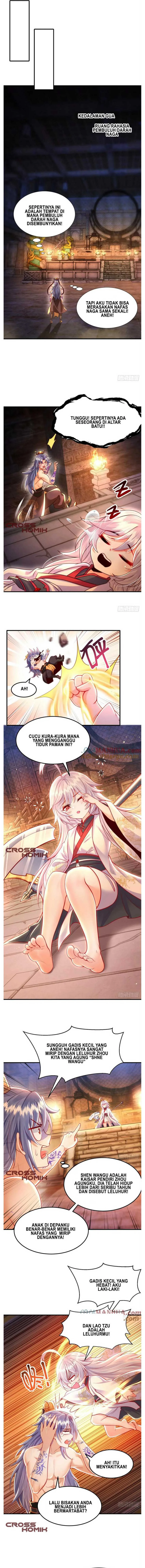 Halaman 8 — Starting With Confessing With the Beautiful Master Chapter 31
