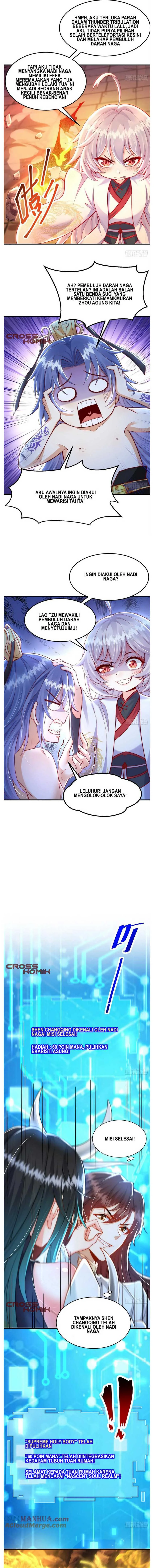 Halaman 9 — Starting With Confessing With the Beautiful Master Chapter 31