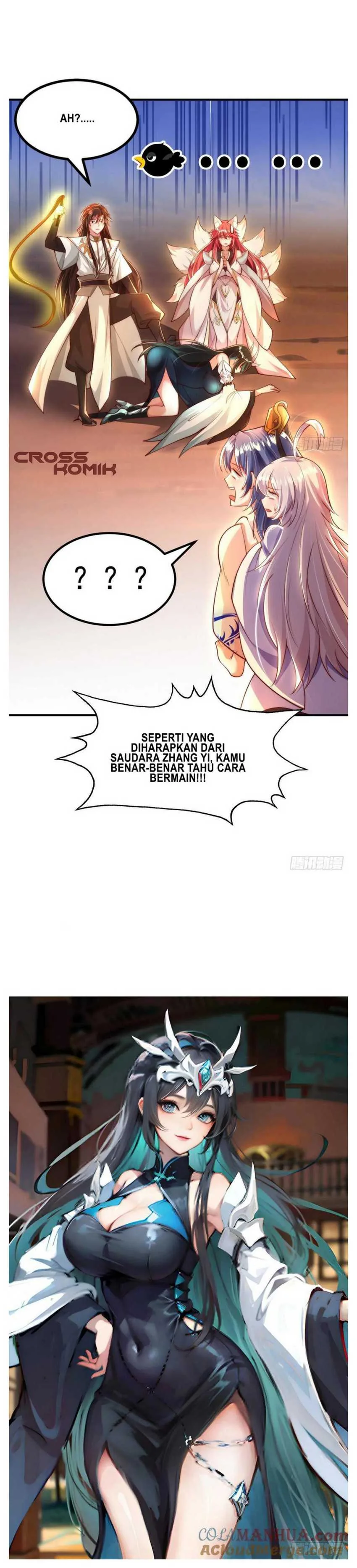 Halaman 11 — Starting With Confessing With the Beautiful Master Chapter 31