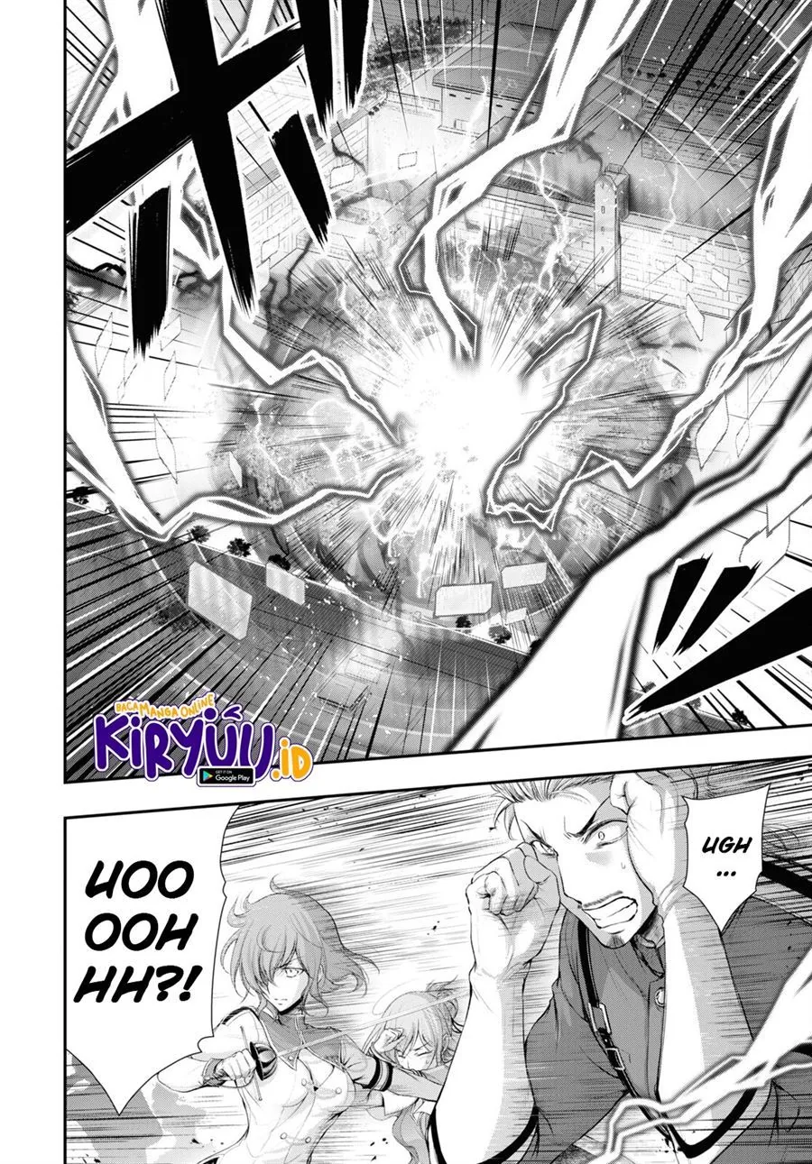 Halaman 4 — Plunderer Chapter 81