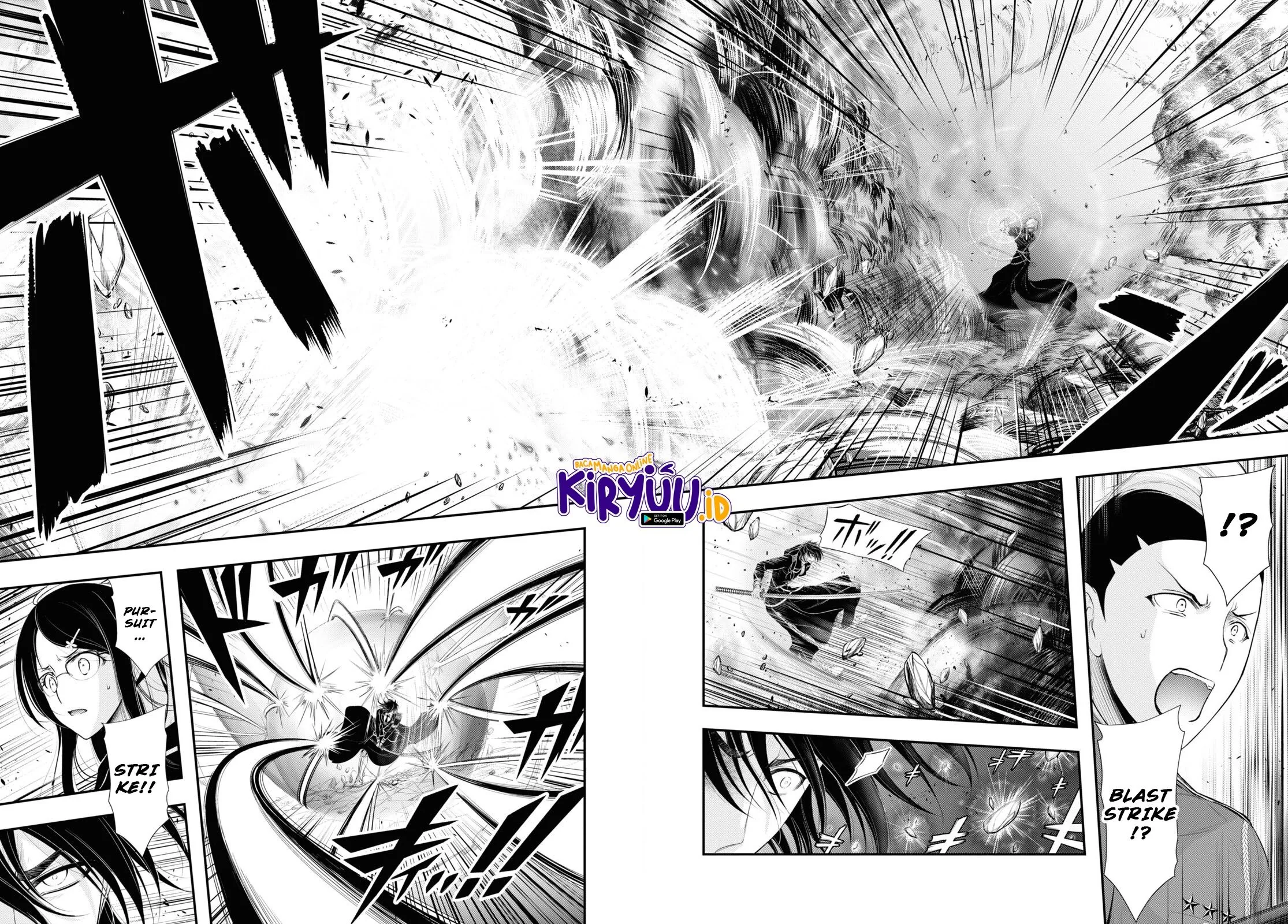Halaman 6 — Plunderer Chapter 81
