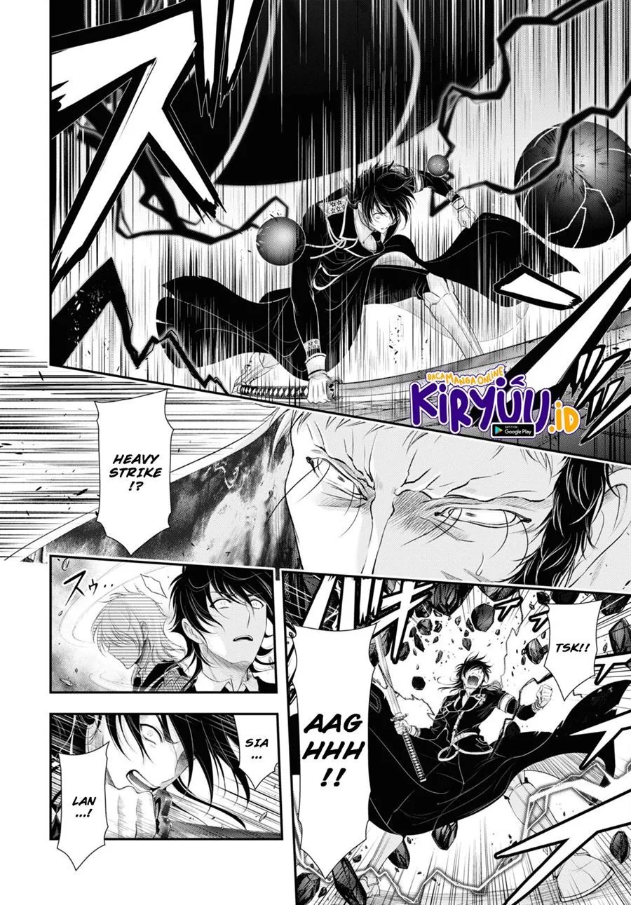 Halaman 7 — Plunderer Chapter 81