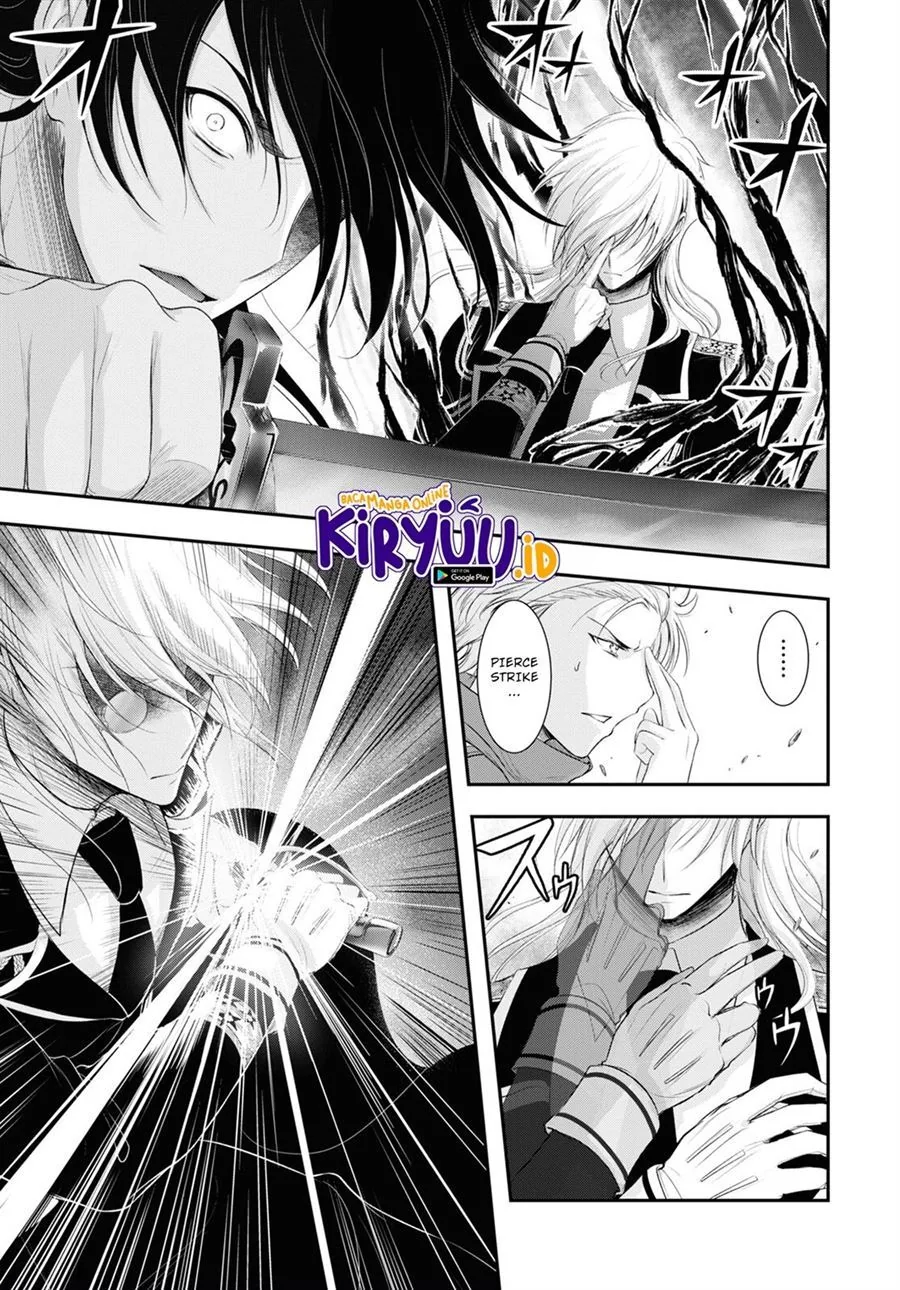 Halaman 8 — Plunderer Chapter 81