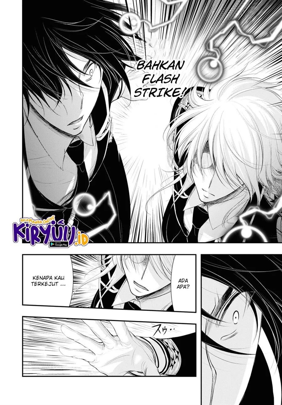 Halaman 10 — Plunderer Chapter 81