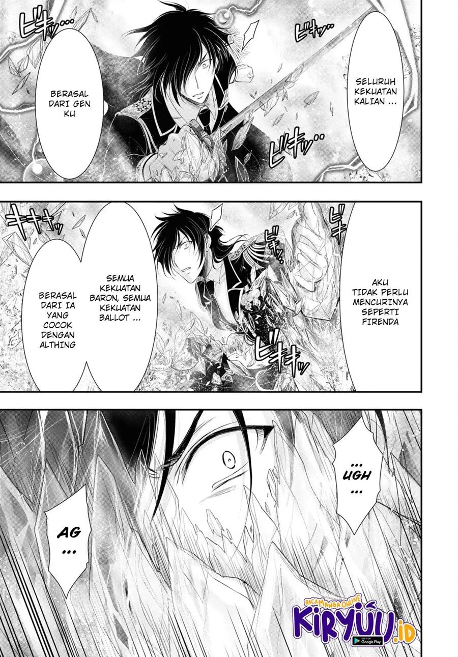 Halaman 11 — Plunderer Chapter 81