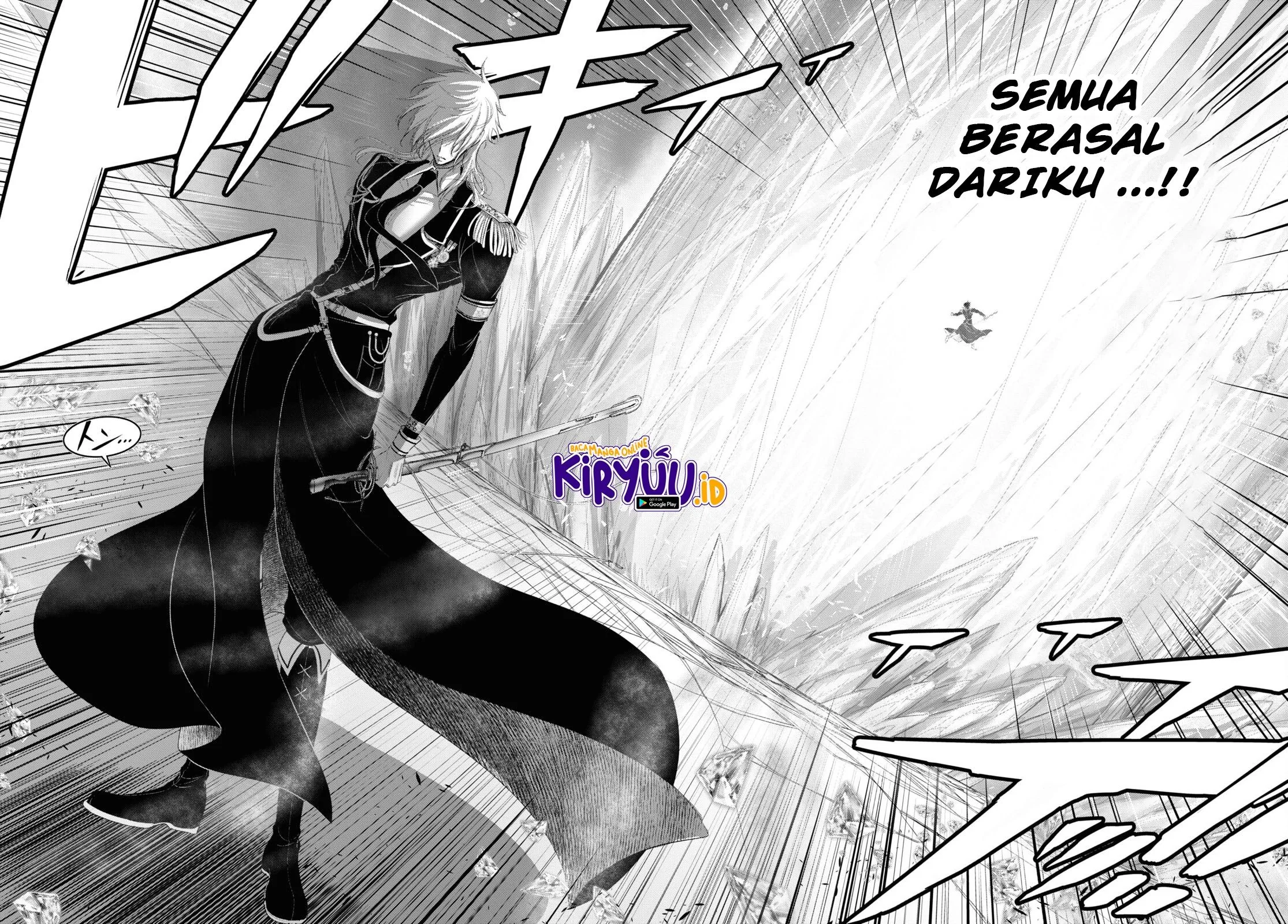 Halaman 12 — Plunderer Chapter 81