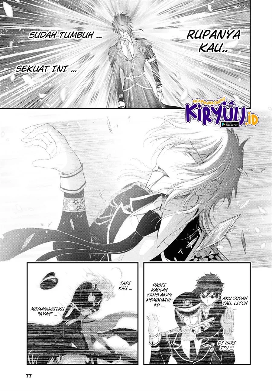 Halaman 19 — Plunderer Chapter 81