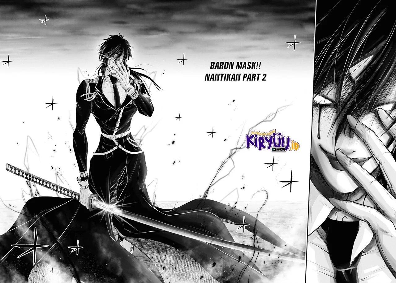 Halaman 24 — Plunderer Chapter 81