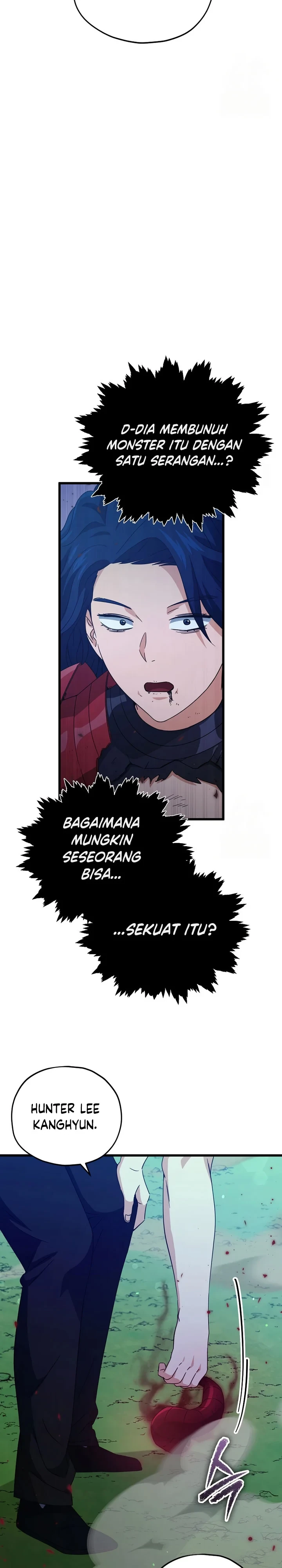 Halaman 5 — My Dad Is Too Strong Chapter 168
