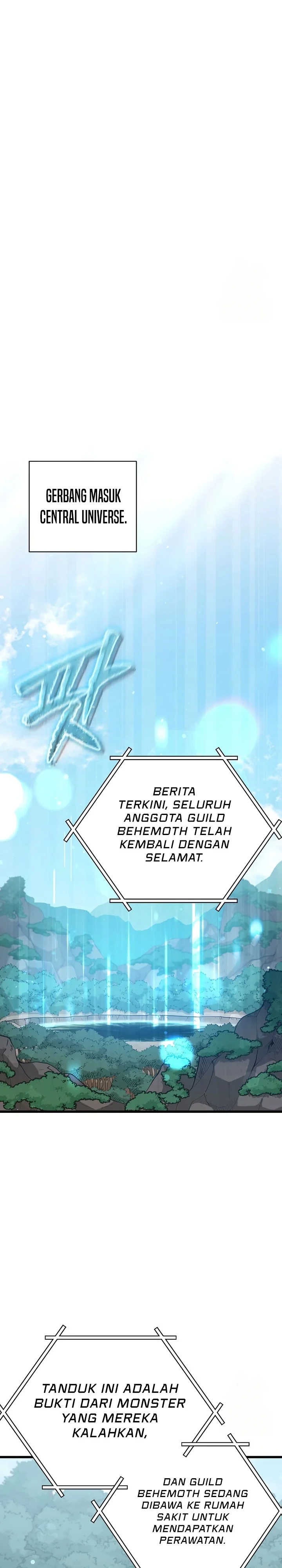 Halaman 7 — My Dad Is Too Strong Chapter 168