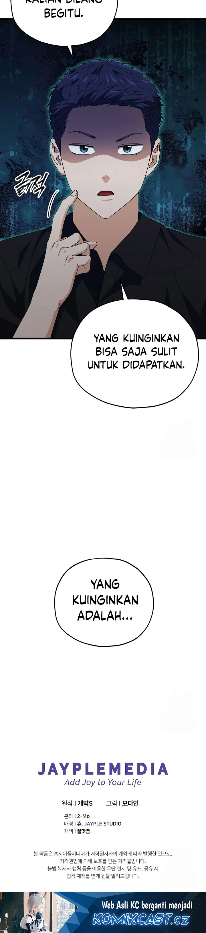 Halaman 30 — My Dad Is Too Strong Chapter 168
