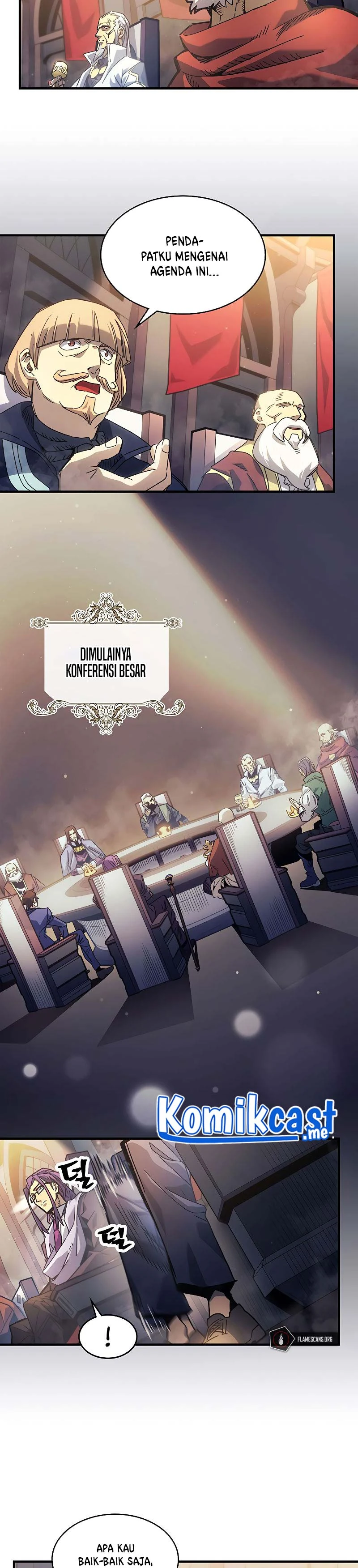 Halaman 3 — A Returner's Magic Should Be Special Chapter 189