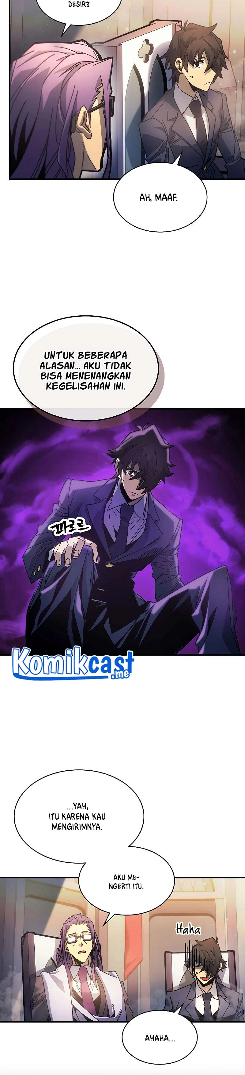 Halaman 4 — A Returner's Magic Should Be Special Chapter 189