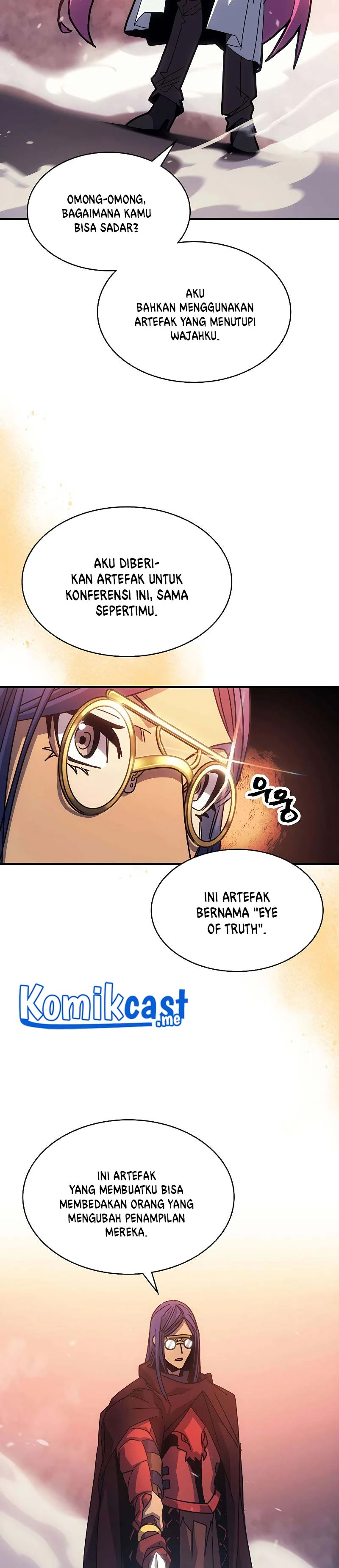 Halaman 6 — A Returner's Magic Should Be Special Chapter 189