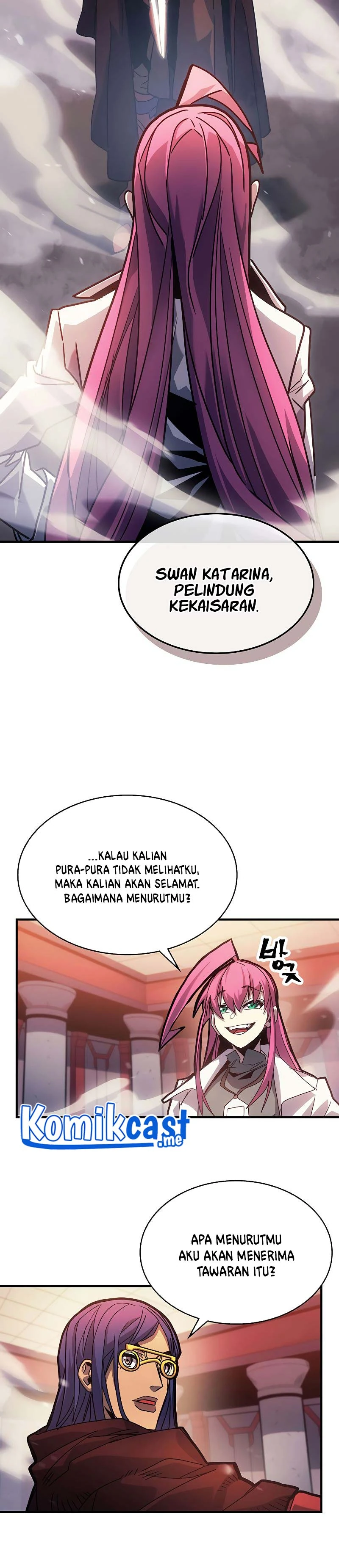 Halaman 7 — A Returner's Magic Should Be Special Chapter 189