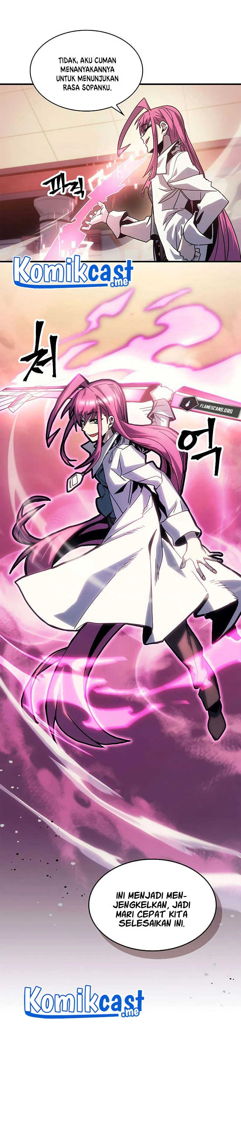 Halaman 8 — A Returner's Magic Should Be Special Chapter 189