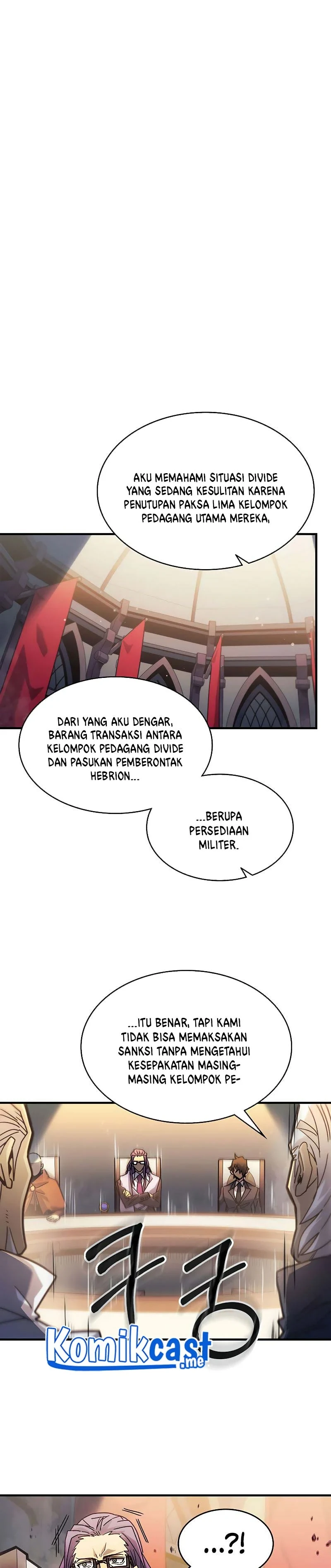 Halaman 9 — A Returner's Magic Should Be Special Chapter 189