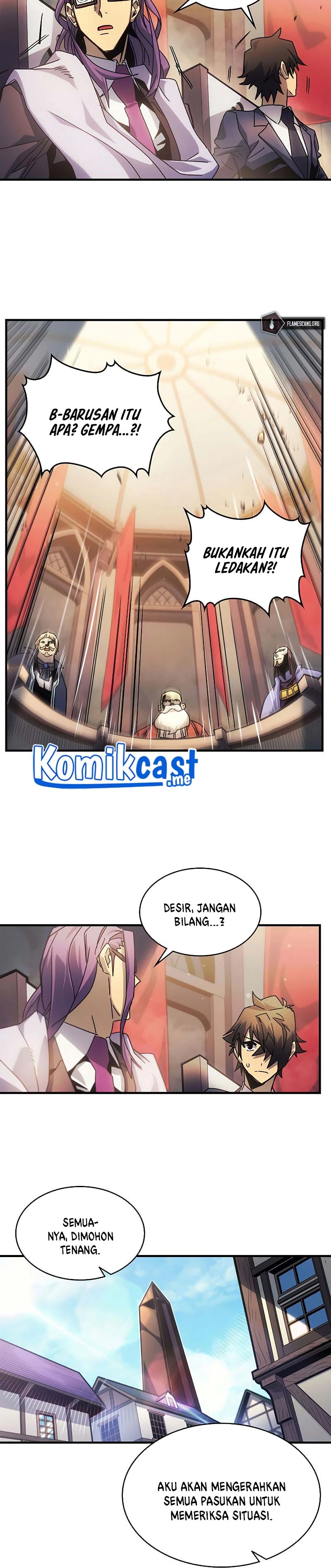 Halaman 10 — A Returner's Magic Should Be Special Chapter 189