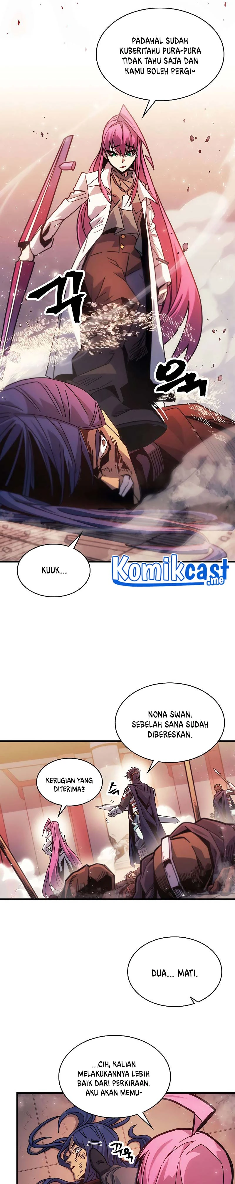 Halaman 12 — A Returner's Magic Should Be Special Chapter 189